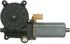 472843 by A-1 CARDONE - Power Window Motor