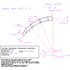Abex RSM4709DBLK Drum Brake Shoe Lining Drum Brake Shoe Lining