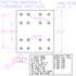 RSM4726D by ABEX - Drum Brake Shoe Lining