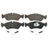 SD1006 by ABEX - Disc Brake Pad Set