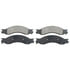 SD1064 by ABEX - Disc Brake Pad Set