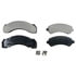 SD184 by ABEX - Disc Brake Pad Set