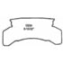 SD224 by ABEX - Disc Brake Pad Set