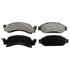 SD360 by ABEX - Disc Brake Pad Set