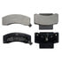 SD459 by ABEX - Disc Brake Pad Set