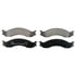 SD557 by ABEX - Disc Brake Pad Set