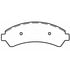 SD726 by ABEX - Disc Brake Pad Set