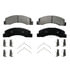 SD756 by ABEX - Disc Brake Pad Set