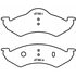 SD746 by ABEX - Disc Brake Pad Set