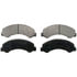 SD826 by ABEX - Disc Brake Pad Set
