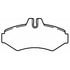 SD928 by ABEX - Disc Brake Pad Set