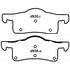 SD935 by ABEX - Disc Brake Pad Set