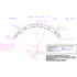 SDA4707D-S47 by ABEX - Drum Brake Shoe Lining