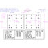 SM4707DBLK by ABEX - Drum Brake Shoe Lining