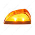 36377 by UNITED PACIFIC - Truck Cab Light - 8 LED, Amber LED/Lens, For Freightliner M2