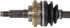 608038 by A-1 CARDONE - CV Axle Assembly