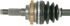 608087 by A-1 CARDONE - CV Axle Assembly