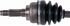 608101 by A-1 CARDONE - CV Axle Assembly