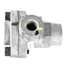 745-287612N by MACK - Air Brake Double Check Valve - DC-4, 1/4-18 NPT (Female) Supply/Delivery Ports