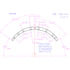 AN4711D-S70 by ABEX - Drum Brake Shoe Lining