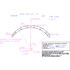 ENP4702D-S4F by ABEX - Drum Brake Shoe Lining