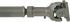 659542 by A-1 CARDONE - Driveshaft / Prop Shaft