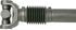 659546 by A-1 CARDONE - Driveshaft / Prop Shaft