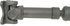 659663 by A-1 CARDONE - Driveshaft / Prop Shaft