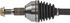 661465 by A-1 CARDONE - CV Axle Assembly