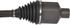 661466 by A-1 CARDONE - CV Axle Assembly