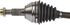 661460 by A-1 CARDONE - CV Axle Assembly