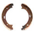 Nissan 44060ZE00A Parking Brake Shoe Set PADS / SHOES