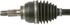 609280 by A-1 CARDONE - CV Axle Assembly