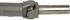 659390 by A-1 CARDONE - Driveshaft / Prop Shaft