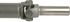 659396 by A-1 CARDONE - Driveshaft / Prop Shaft