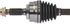 664261 by A-1 CARDONE - CV Axle Assembly