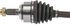 664268 by A-1 CARDONE - CV Axle Assembly