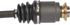 664268 by A-1 CARDONE - CV Axle Assembly