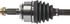 664269 by A-1 CARDONE - CV Axle Assembly