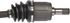 664269 by A-1 CARDONE - CV Axle Assembly