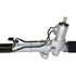 14A1037 by MANDO - New OE Steering Rack Pinion Aseembly, Direct Replacement