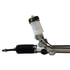 14A1040 by MANDO - New OE Steering Rack Pinion Aseembly, Direct Replacement