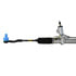 14A1086 by MANDO - New OE Steering Rack Pinion Aseembly, Direct Replacement