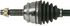 665228 by A-1 CARDONE - CV Axle Assembly