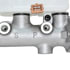 17A1049 by MANDO - New OE Brake Master Cylinder w/ Reservoir, Direct Replacement