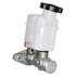 17A1115 by MANDO - New OE Brake Master Cylinder w/ Reservoir, Direct Replacement