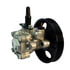 20A1004 by MANDO - New OE Power Steering Pump, Direct Replacement