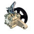 20A1010 by MANDO - New OE Power Steering Pump, Direct Replacement