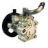 20A1020 by MANDO - New OE Power Steering Pump, Direct Replacement