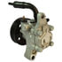 20A1023 by MANDO - New OE Power Steering Pump, Direct Replacement